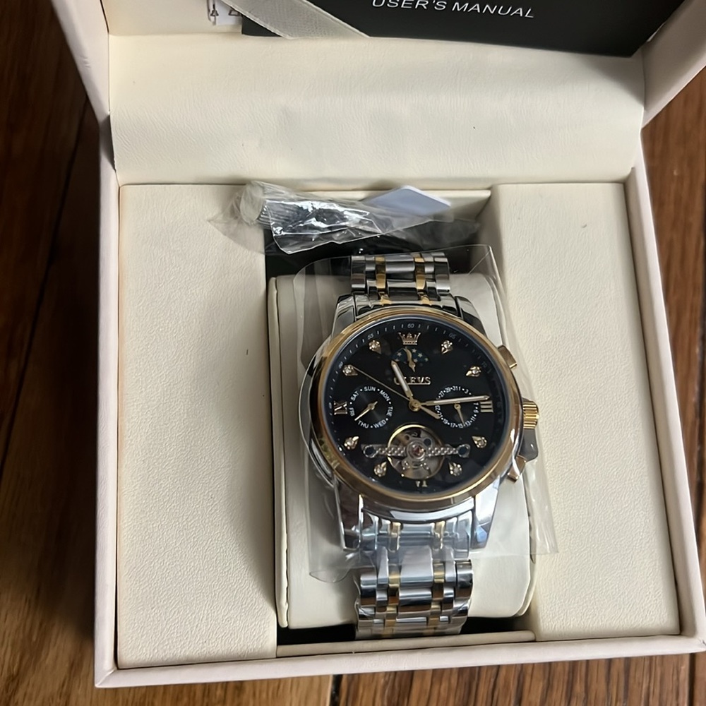 Olevs Watch - Picture 9 of 11